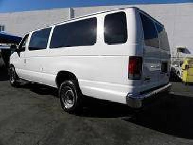 2007 ford econoline wagon in harbor city, ca
