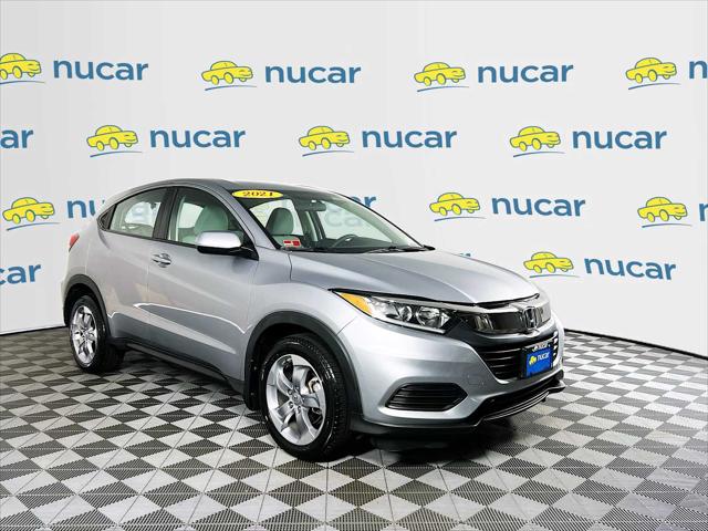 2021 honda hr-v awd lx