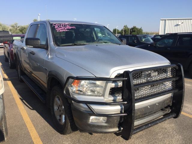 2011 ram ram pickup 1500 laramie 4x4 laramie 4dr crew cab 5.5 ft. sb pickup for sale in atlantic city, wyoming