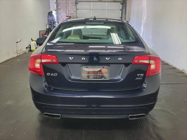 2016 volvo s60 t5 premier