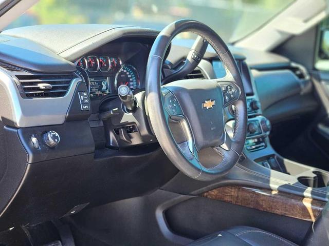 2016 chevrolet tahoe lt