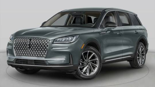 2025 Lincoln Corsair