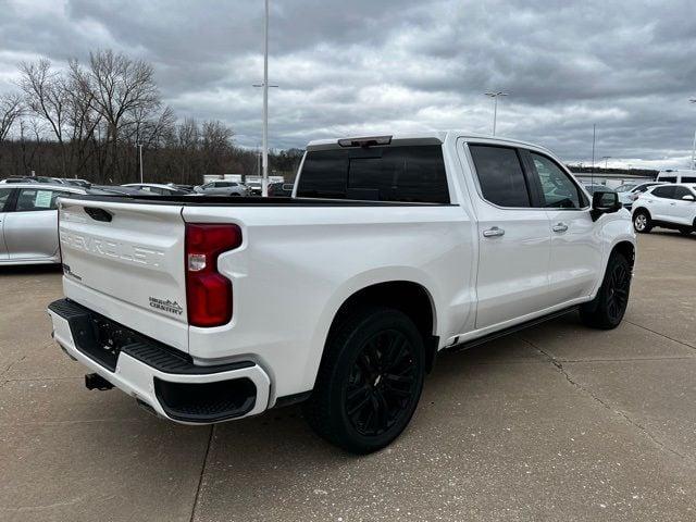 2020 chevrolet silverado 1500 high country in fort madison, iowa