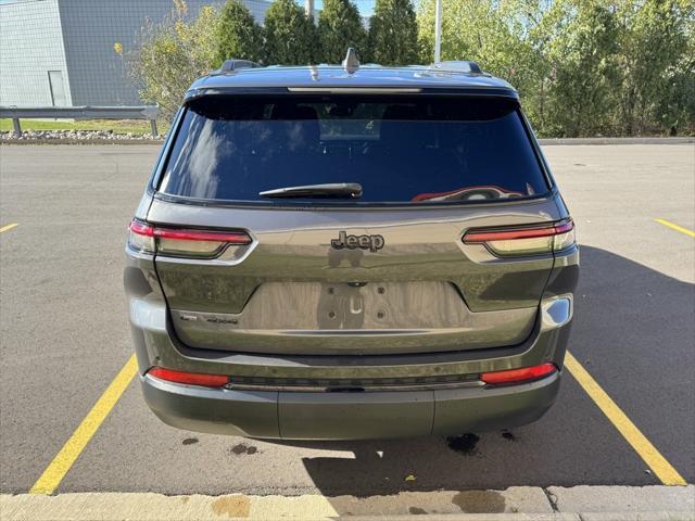 2021 jeep grand cherokee l altitude