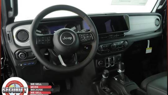 2024 Jeep Wrangler