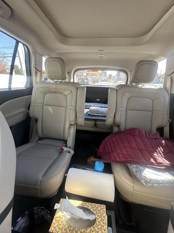 2023 lincoln aviator reserve awd