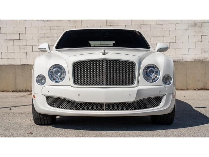 2015 bentley mulsanne s in jackson, mississippi