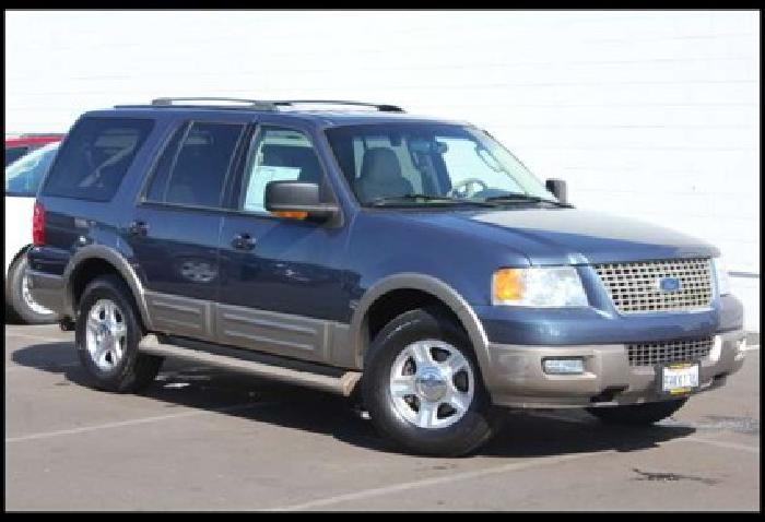 2004 ford expedition eddie bauer in huntington beach, ca