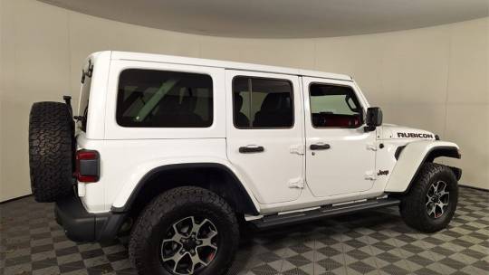 2020 Jeep Wrangler