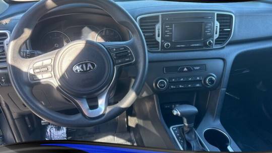 2018 Kia Sportage (China)