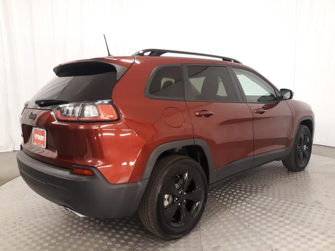 used 2019 jeep cherokee 4wd latitude plus charleston - huntington, wv 25321 for sale in charleston, west virginia