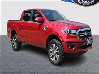 2020 Ford Ranger (North America) lariat