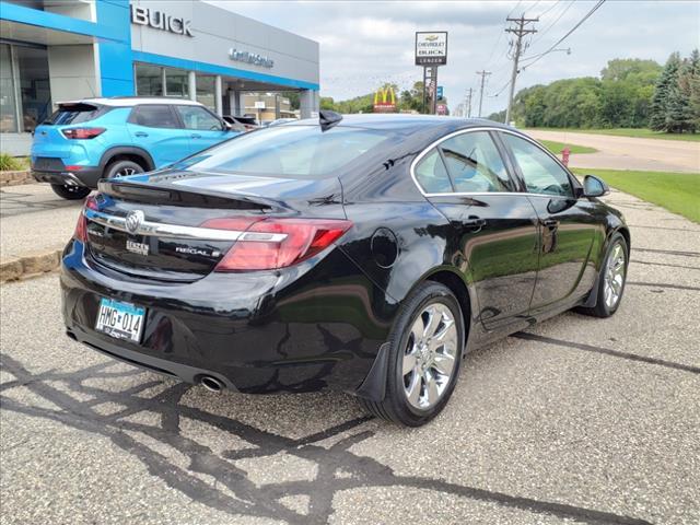 2016 buick regal base