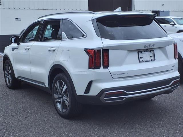 2023 kia sorento hybrid ex