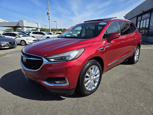 2018 buick enclave premium
