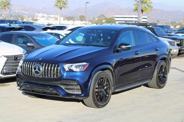 2022 mercedes-benz amg gle 53 4matic