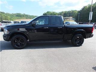 2022 RAM 1500 classic