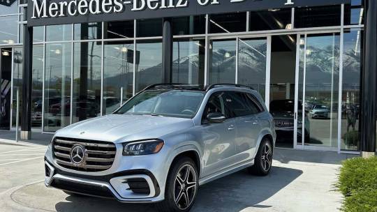 2024 Mercedes-Benz GLS