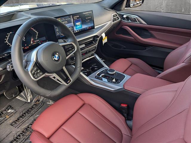2025 bmw 430 i xdrive