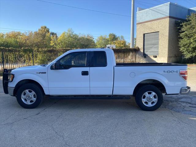2012 ford f-150 xlt