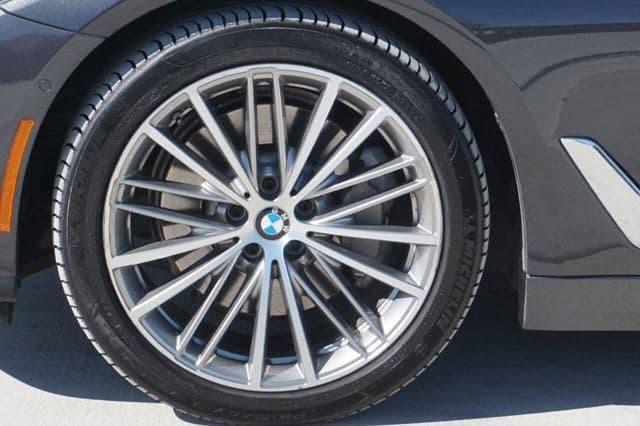 2018 bmw 5 series 540i in rancho cordova, california
