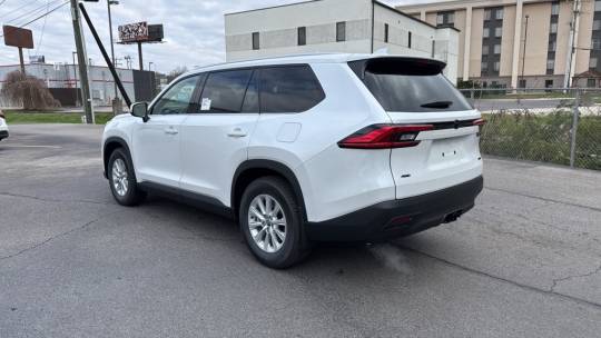 2024 Toyota Grand Highlander