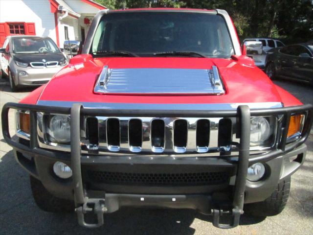 2007 hummer h3 base
