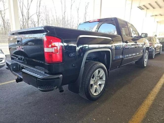 2019 gmc sierra 1500 limited double cab pickup 4d 6 1/2 ft in malden, massachusetts