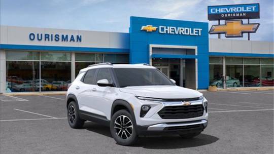 2024 Chevrolet TrailBlazer