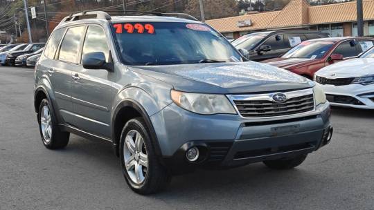 2010 Subaru Forester