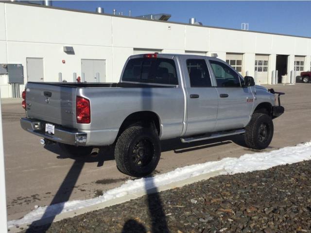 2008 dodge ram pickup 2500 st st 4dr quad cab 4wd sb for sale in jolly acres, south dakota