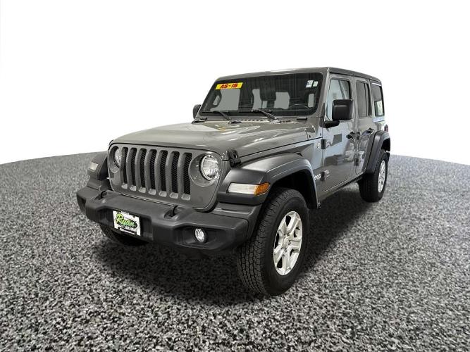 used 2019 jeep wrangler unlimited unlimited sport s