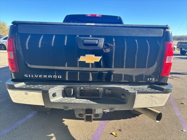 2013 chevrolet silverado 2500 ltz