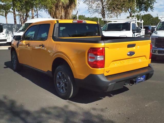 2022 ford maverick xlt