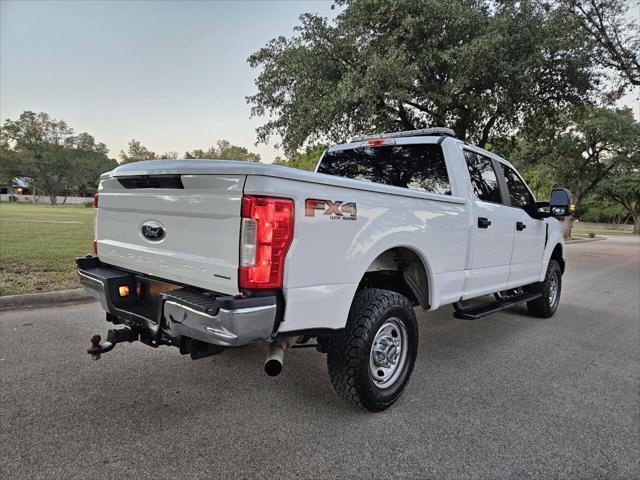 2019 ford f-250 xl