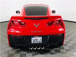 2016 Chevrolet Corvette stingray z51