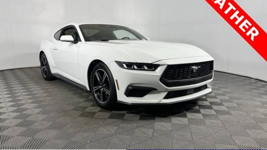 2024 Ford Mustang
