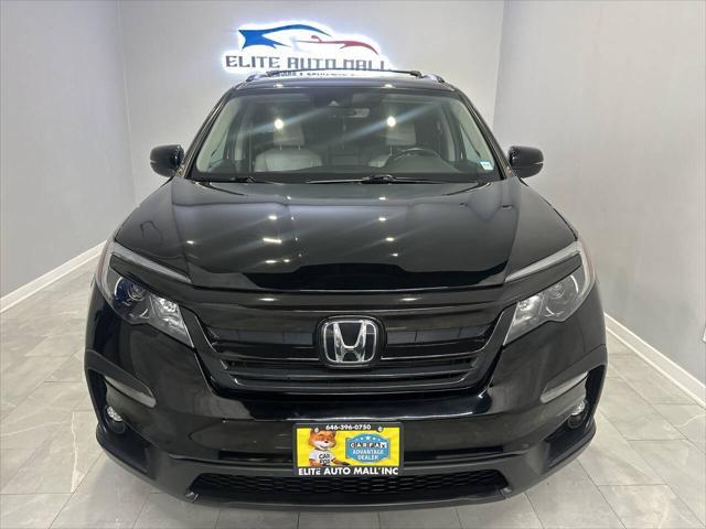 2019 honda pilot ex-l