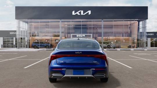 2025 Kia K5 gt-line
