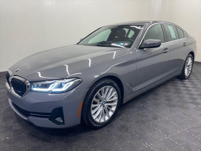 2021 bmw 540 xdrive