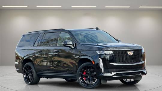 2022 Cadillac Escalade