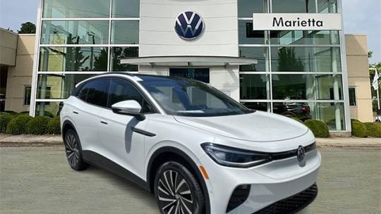 2024 Volkswagen ID.4