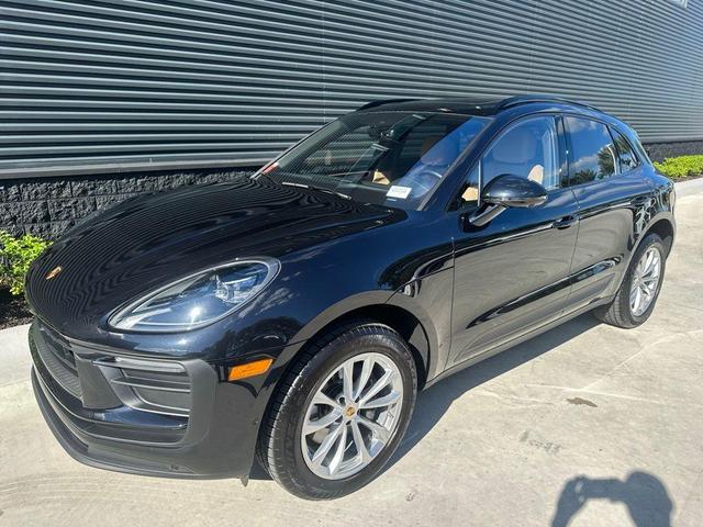 2024 porsche macan