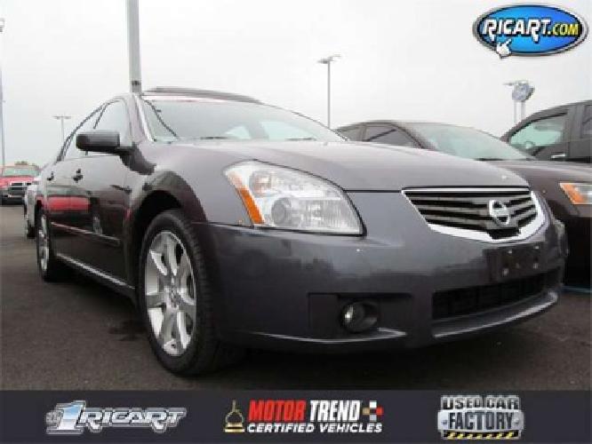 2008 nissan maxima in columbus, oh
