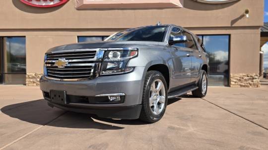 2020 Chevrolet Tahoe