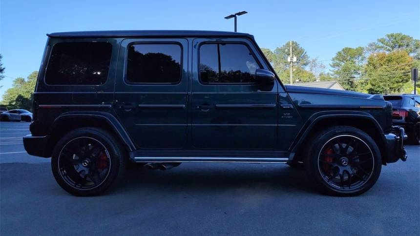 2021 mercedes-benz g-class amg g 63