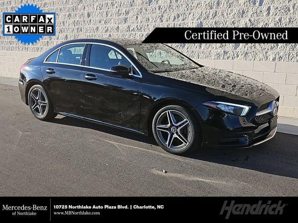 2020 mercedes-benz a 220 in dallas, texas