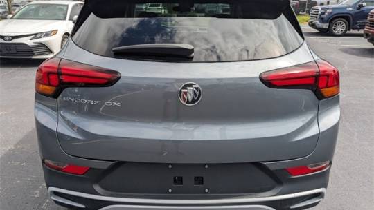 2021 Buick Encore GX