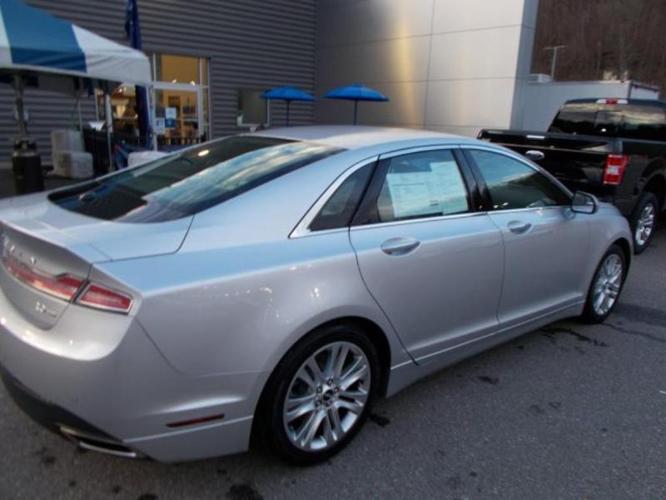 2016 lincoln mkz base 4dr sedan for sale in chapmanville, west virginia