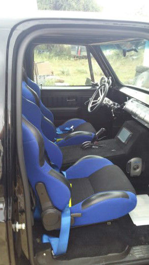 82 chev prostreet custom pro street c-10 pick up